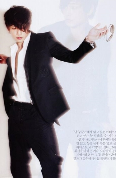 Hai mỹ nam xứ Hàn cùng lộ diện trên Cosmo Men - 8