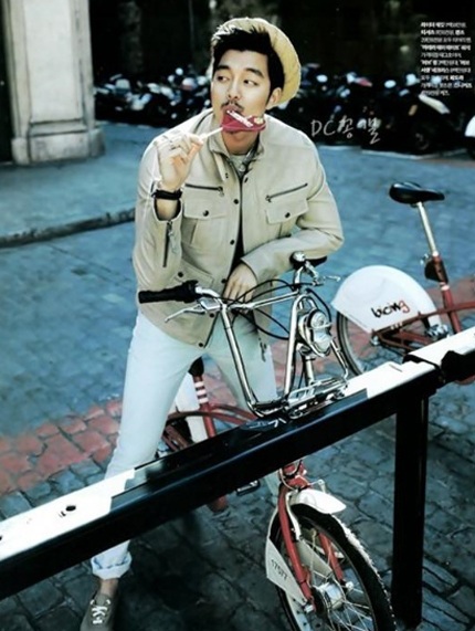 Hai mỹ nam xứ Hàn cùng lộ diện trên Cosmo Men - 12