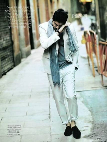 Hai mỹ nam xứ Hàn cùng lộ diện trên Cosmo Men - 15