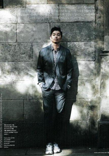 Hai mỹ nam xứ Hàn cùng lộ diện trên Cosmo Men - 16