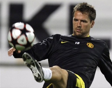 Fabio Capello cảnh báo Michael Owen - 1