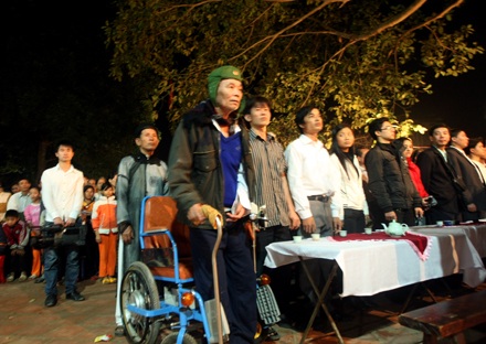 Đêm xuân tình hội Trám - 6 Đêm xuân tình hội Trám - 6