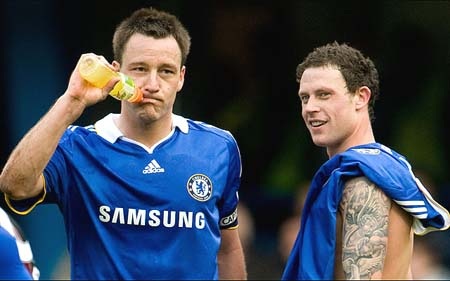 Wayne Bridge từ chối dự World Cup vì Terry - 1