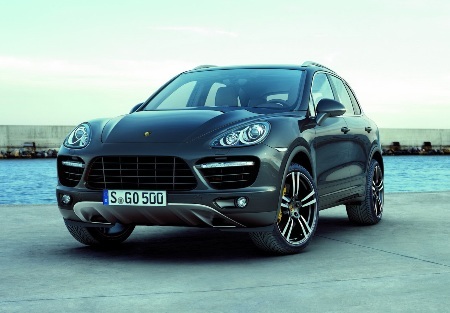 Lộ diện Porsche Cayenne phiên bản 2011 - 5