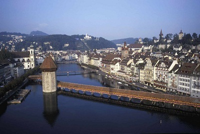 Lucerne, nơi tốt nhất để du học kinh doanh và quản trị khách sạn! - 1