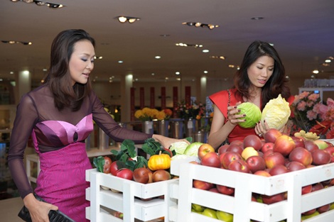 Sao hội ngộ đầu năm - 2 Sao hội ngộ đầu năm - 2