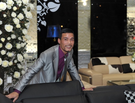 Sao hội ngộ đầu năm - 7 Sao hội ngộ đầu năm - 7