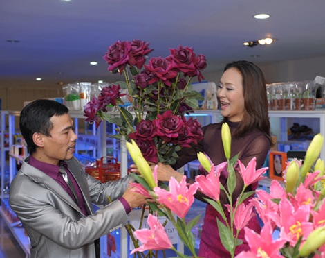 Sao hội ngộ đầu năm - 3 Sao hội ngộ đầu năm - 3