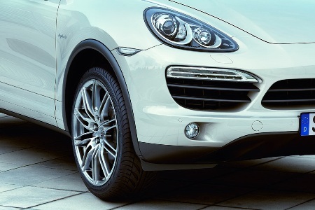 Lộ diện Porsche Cayenne phiên bản 2011 - 8