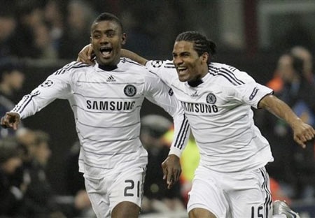 Kalou lập công giúp Chelsea “đỡ gánh nặng” tại Meazza - 3 Kalou lập công giúp Chelsea “đỡ gánh nặng” tại Meazza - 3