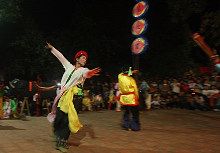 Đêm xuân tình hội Trám - 10 Đêm xuân tình hội Trám - 10