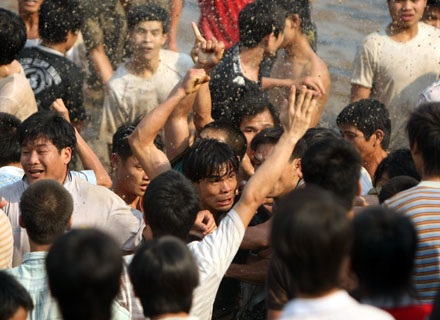 Phết Hiền người cướp kẻ tranh! - 15 Phết Hiền người cướp kẻ tranh! - 15