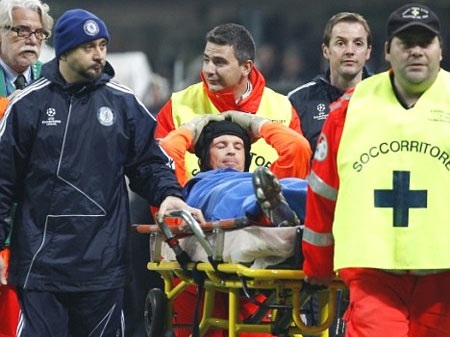 Petr Cech ngồi ngoài một tháng, Chelsea choáng váng - 1 Petr Cech ngồi ngoài một tháng, Chelsea choáng váng - 1