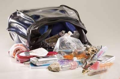 Ổ vi khuẩn trong túi mỹ phẩm - 1 Ổ vi khuẩn trong túi mỹ phẩm - 1