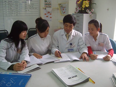 Những người sống chung với hiểm nguy - 1 Những người sống chung với hiểm nguy - 1