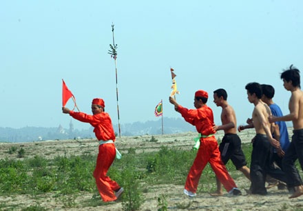 Phết Hiền người cướp kẻ tranh! - 8 Phết Hiền người cướp kẻ tranh! - 8