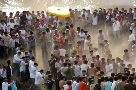 Phết Hiền người cướp kẻ tranh! - 9 Phết Hiền người cướp kẻ tranh! - 9