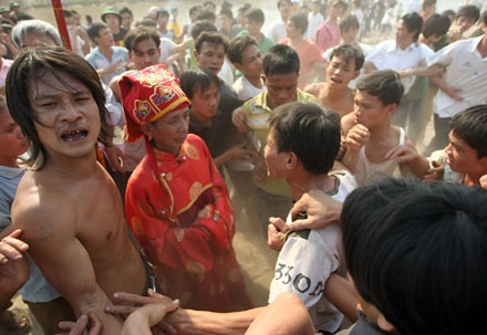 Phết Hiền người cướp kẻ tranh! - 10 Phết Hiền người cướp kẻ tranh! - 10