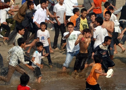 Phết Hiền người cướp kẻ tranh! - 13 Phết Hiền người cướp kẻ tranh! - 13