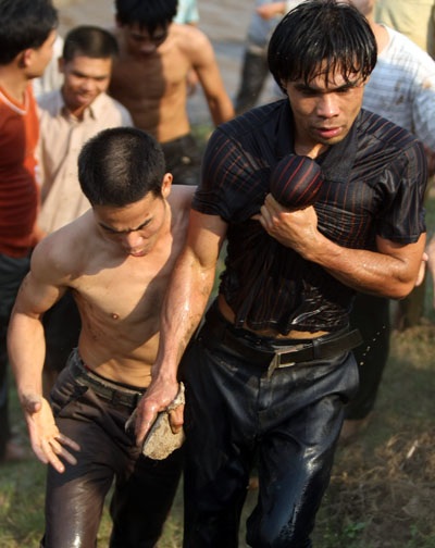 Phết Hiền người cướp kẻ tranh! - 16 Phết Hiền người cướp kẻ tranh! - 16