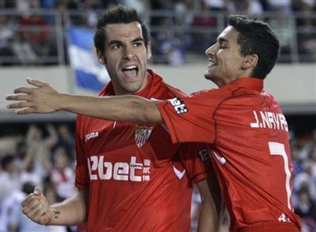 ĐKVĐ châu Âu điểm quân cho World Cup 2010 - 2