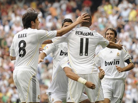 Tenerife - Real Madrid: Đợi chờ một cơn mưa - 2