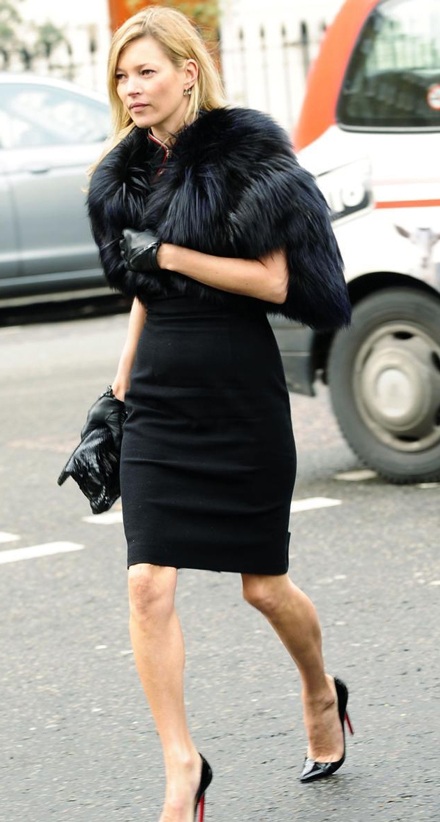 Kate Moss, Naomi Campbell dự lễ tang NTK Alexander McQueen - 2 Kate Moss, Naomi Campbell dự lễ tang NTK Alexander McQueen - 2