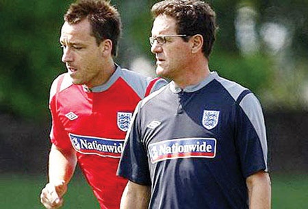 Capello khuyên Bridge rút lại quyết định chia tay ĐTQG - 1