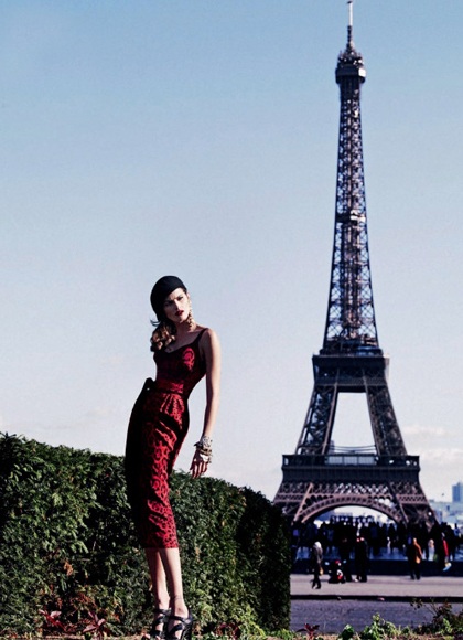 Isabeli Fontana - Vẻ đẹp đắm say - 8 Isabeli Fontana - Vẻ đẹp đắm say - 8