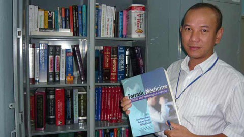 Nỗi ám ảnh của những người chuyên mổ tử thi - 2 Nỗi ám ảnh của những người chuyên mổ tử thi - 2