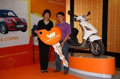 Chủ nhân may mắn của hai chiếc xe Piaggio Ply - 1