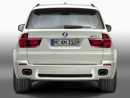 BMW X5 mới đi cùng bộ nâng cấp M Sport - 13 BMW X5 mới đi cùng bộ nâng cấp M Sport - 13