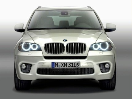 BMW X5 mới đi cùng bộ nâng cấp M Sport - 1 BMW X5 mới đi cùng bộ nâng cấp M Sport - 1