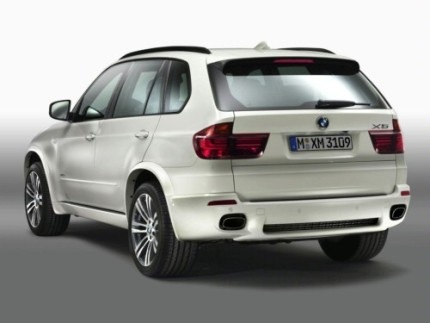 BMW X5 mới đi cùng bộ nâng cấp M Sport - 10 BMW X5 mới đi cùng bộ nâng cấp M Sport - 10