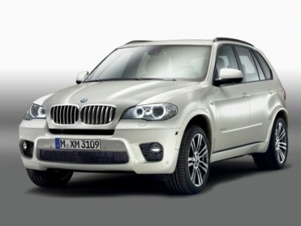 BMW X5 mới đi cùng bộ nâng cấp M Sport - 2 BMW X5 mới đi cùng bộ nâng cấp M Sport - 2