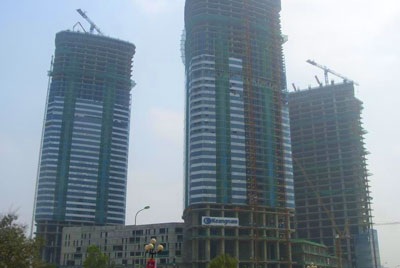 Lập đoàn thanh tra cao ốc Keangnam - 1 Lập đoàn thanh tra cao ốc Keangnam - 1