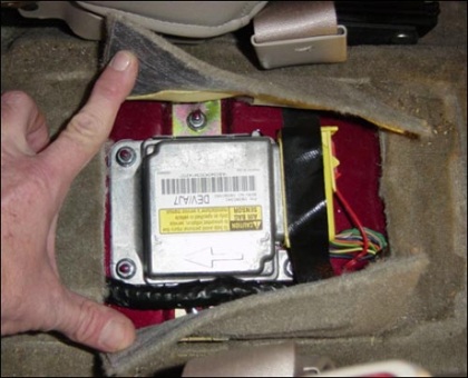 Toyota sẽ công khai dữ liệu hộp đen - 1