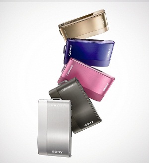 Sành điệu với Cyber-shot - 5 Sành điệu với Cyber-shot - 5