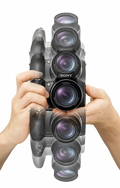 Sành điệu với Cyber-shot - 3 Sành điệu với Cyber-shot - 3