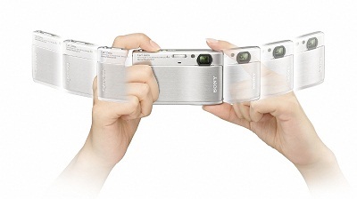 Sành điệu với Cyber-shot - 2 Sành điệu với Cyber-shot - 2