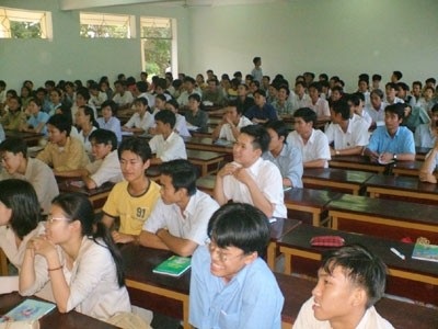 Bộ GD-ĐT rút lại quy định trường tư không đào tạo Sư phạm, Luật, Báo chí - 1 Bộ GD-ĐT rút lại quy định trường tư không đào tạo Sư phạm, Luật, Báo chí - 1