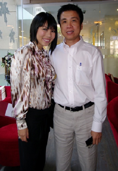 Các sao tới chia vui với nhạc sĩ Hoài Nam  - 1