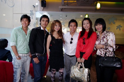 Các sao tới chia vui với nhạc sĩ Hoài Nam  - 8