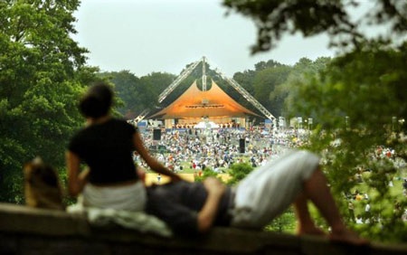 4 mùa tuyệt đẹp trong Công viên Trung tâm nổi tiếng New York - 12