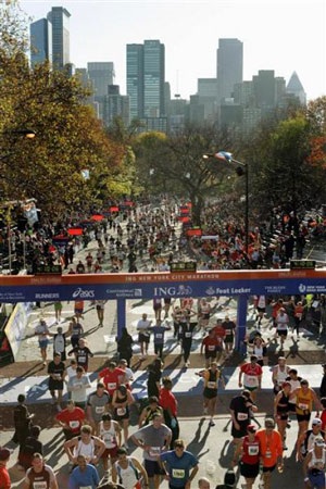 4 mùa tuyệt đẹp trong Công viên Trung tâm nổi tiếng New York - 17