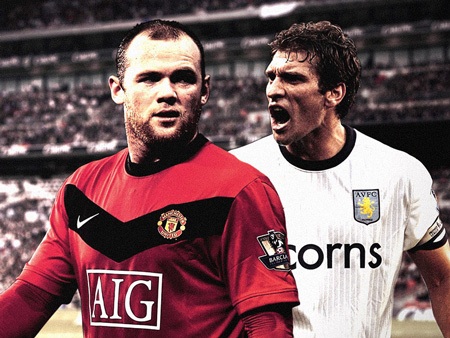 MU - Aston Villa: Hat-trick cho O'Neill? - 1 MU - Aston Villa: Hat-trick cho O'Neill? - 1