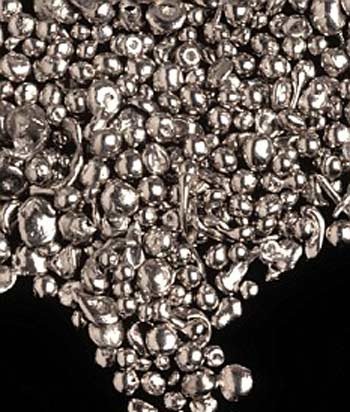 Ánh lấp lánh của bạc tốt cho sức khỏe - 1 Ánh lấp lánh của bạc tốt cho sức khỏe - 1