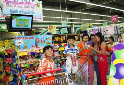 Giá thực phẩm dự báo còn nhiều biến động - 2 Giá thực phẩm dự báo còn nhiều biến động - 2