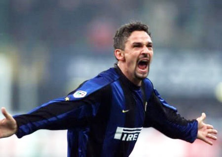 Inter Milan vẫy gọi Roberto Baggio trở lại bóng đá - 1 Inter Milan vẫy gọi Roberto Baggio trở lại bóng đá - 1