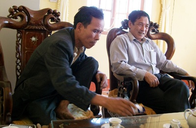 Chỉ đạo làm rõ, xử lý nghiêm cán bộ xã “đánh bạc” - 1 Chỉ đạo làm rõ, xử lý nghiêm cán bộ xã “đánh bạc” - 1